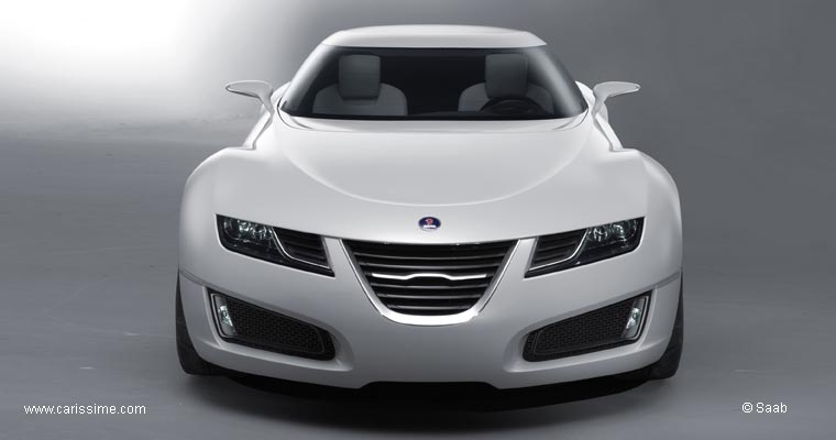 Saab Aero X Concept