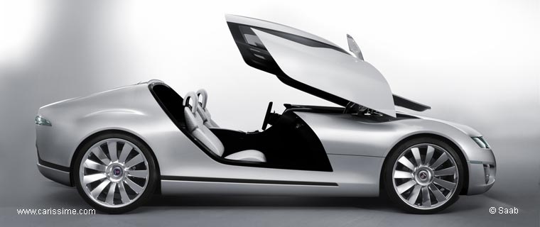 SAAB Aero X Concept