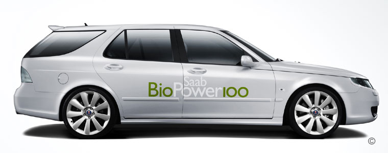 SAAB BioPower 100 Concept