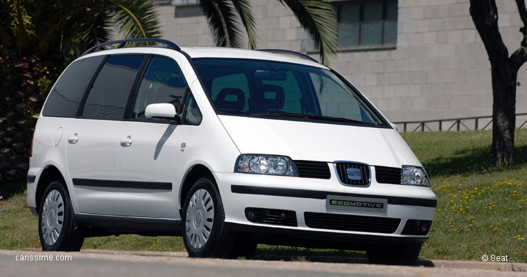 Seat Alhambra Ecomotive Occasion