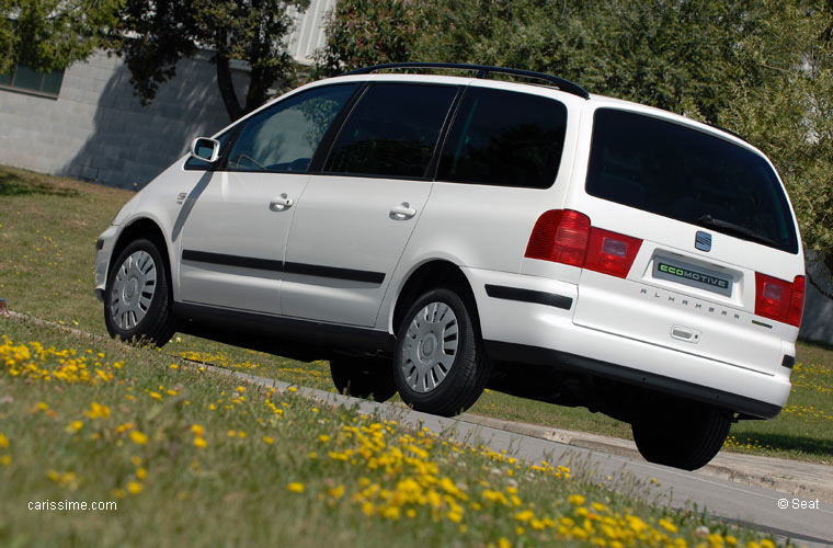 Seat Alhambra Ecomotive Occasion