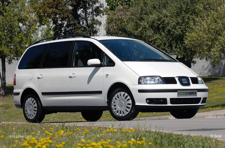 Seat Alhambra Ecomotive Occasion