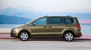 Seat Alhambra restylage 2010