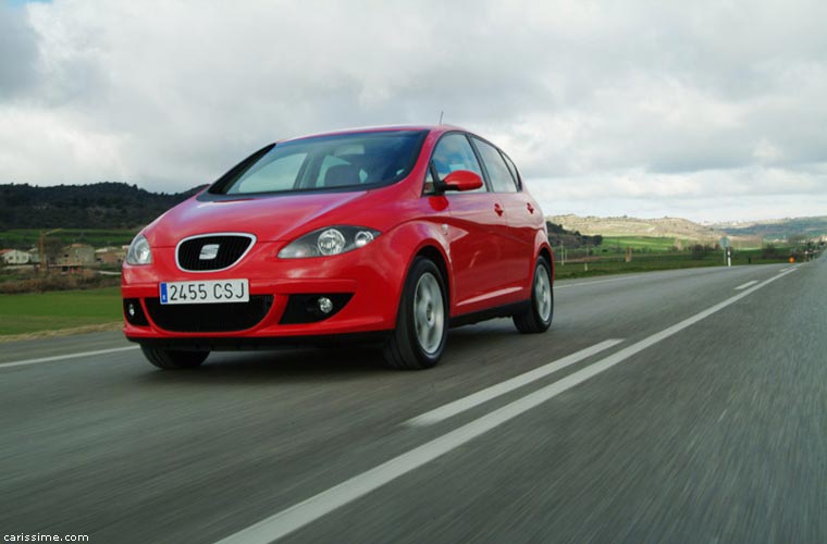 Seat Altea 2004 / 2009