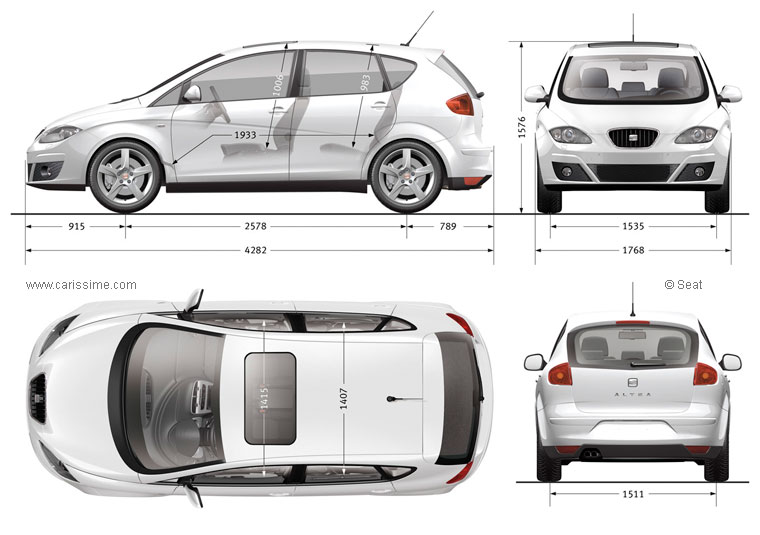 SEAT ALTEA