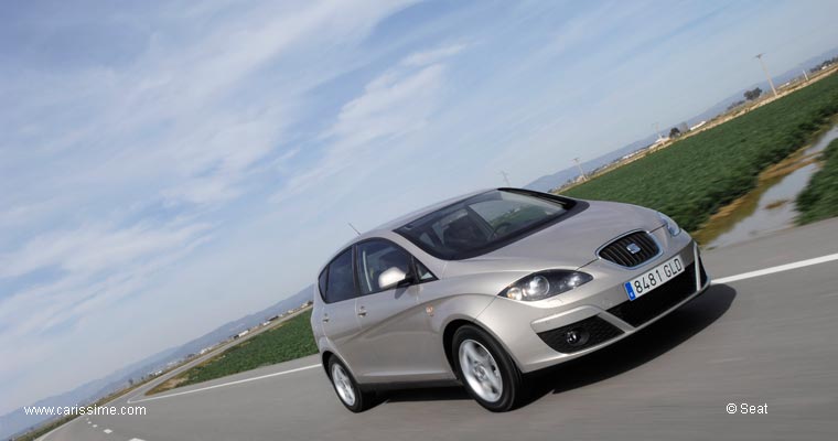 Seat Altea