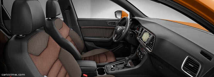 Seat Ateca SUV Compact 2016