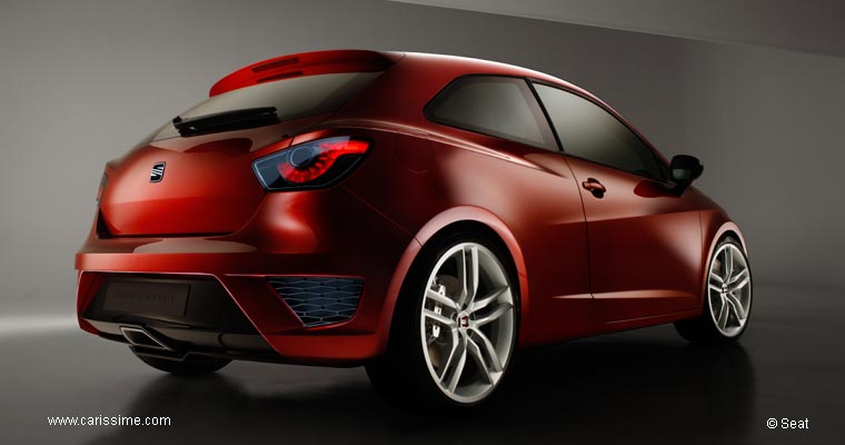 Seat Bocanegra Concept