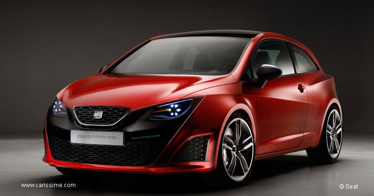 Seat Bocanegra Concept