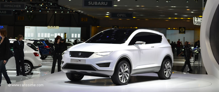 Seat CONCEPT IBX