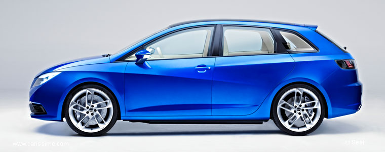 Seat CONCEPT IBZ