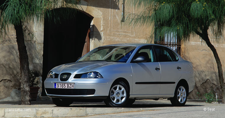 Seat Cordoba Occasion