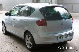 Seat Motorisations 2010 Essai Carissime