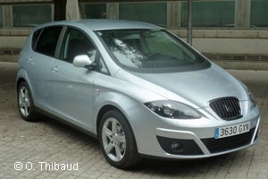 Seat Motorisations 2010 Essai Carissime