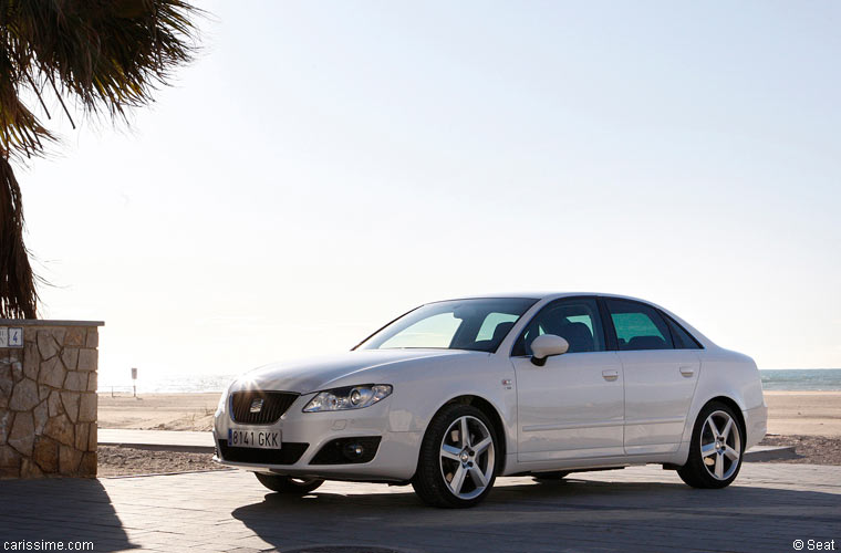 Seat Exeo Voiture Familiale 2009 / 2013