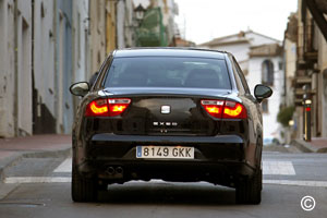 Seat Exeo Voiture Familiale 2009 / 2013