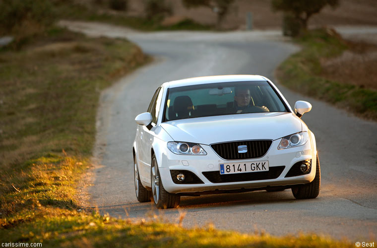 Seat Exeo Voiture Familiale 2009 / 2013