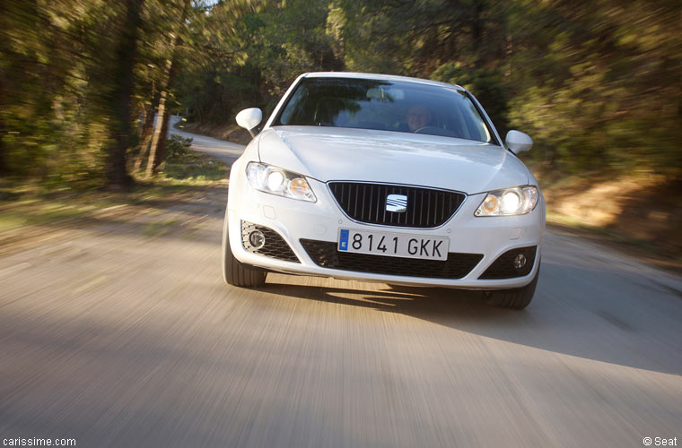 Seat Exeo Voiture Familiale 2009 / 2013