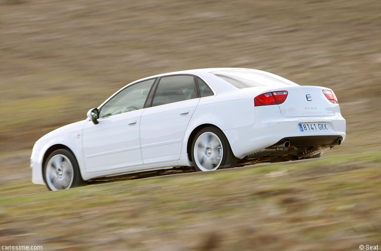 Seat Exeo Voiture Familiale 2009 / 2013