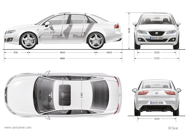 SEAT EXEO