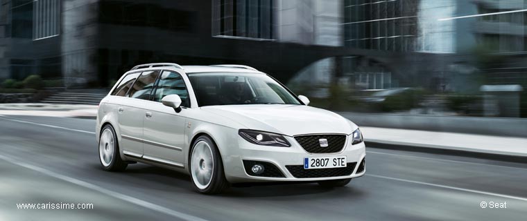 SEAT EXEO 2011