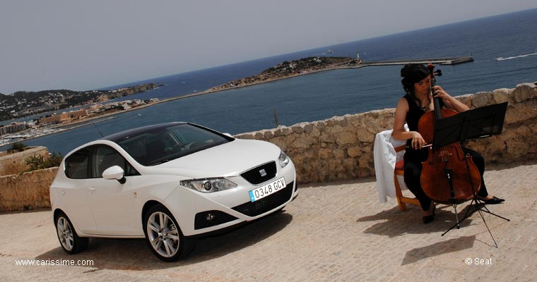 Seat Ibiza II