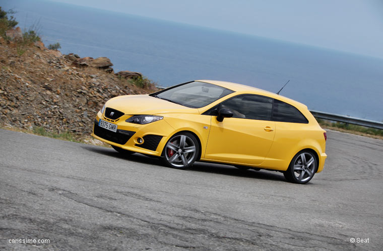 Seat Ibiza 2 Cupra 2009 / 2012 Occasion