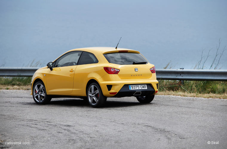 Seat Ibiza 2 Cupra 2009 / 2012 Occasion