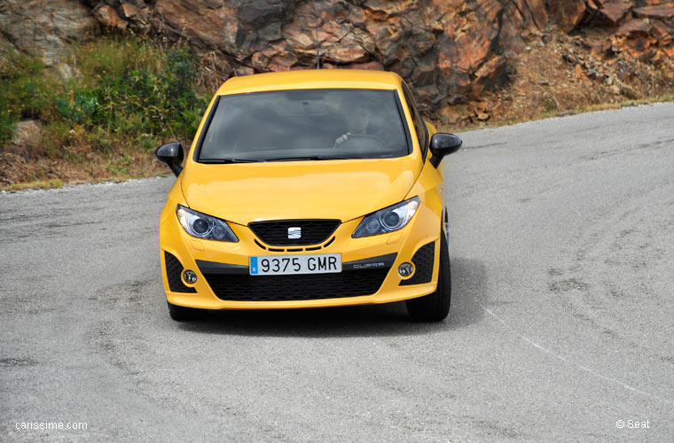 Seat Ibiza 2 Cupra 2009 / 2012 Occasion