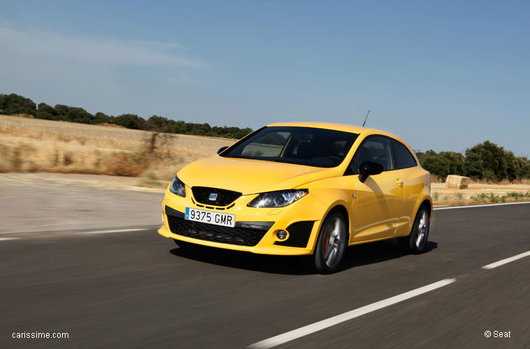 Seat Ibiza 2 Cupra 2009 / 2012 Occasion