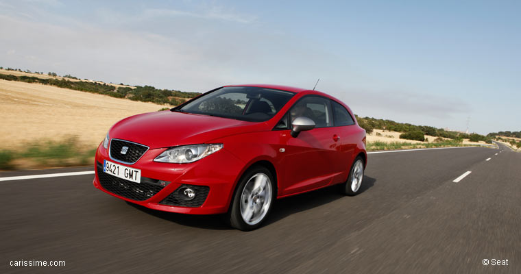 Seat Ibiza 2 FR 2009/2012 Occasion