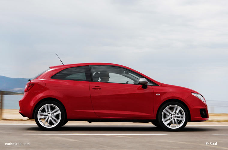 Seat Ibiza 2 FR 2009/2012 Occasion