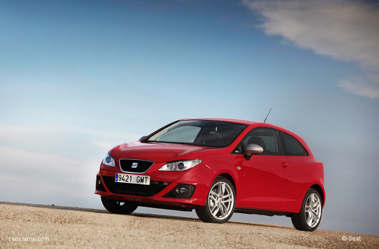 Seat Ibiza 2 FR 2009/2012 Occasion