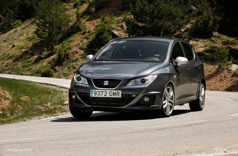 Seat Ibiza 2 FR 2009/2012 Occasion