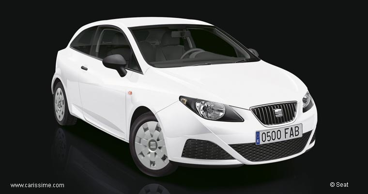 Seat Ibiza 2 Good Stuff et Music edition