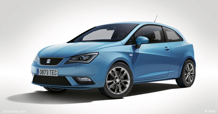 Seat Ibiza 2 I-Tech 2013