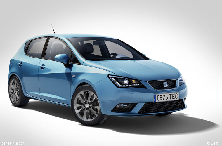 Seat Ibiza 2 I-Tech 2013