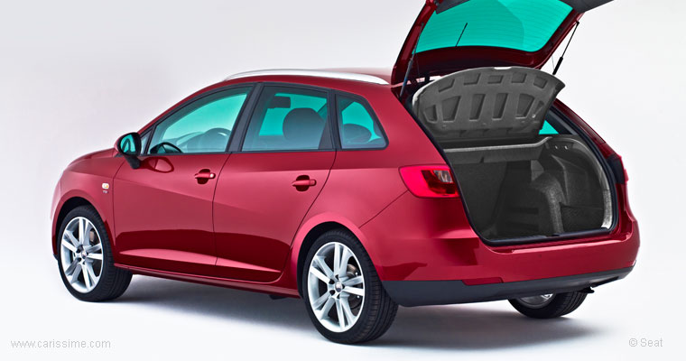 Seat Ibiza 2 ST Break 2010/2012 occasion