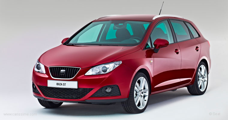 Seat Ibiza 2 ST Break 2010/2012 occasion