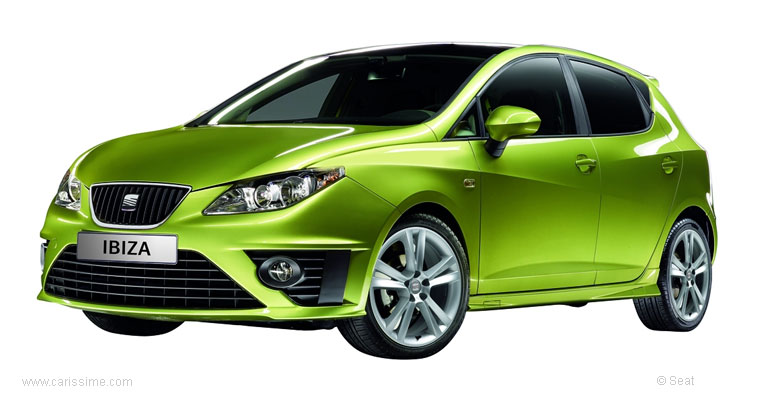 Seat Ibiza 2 Top Sport série spéciale