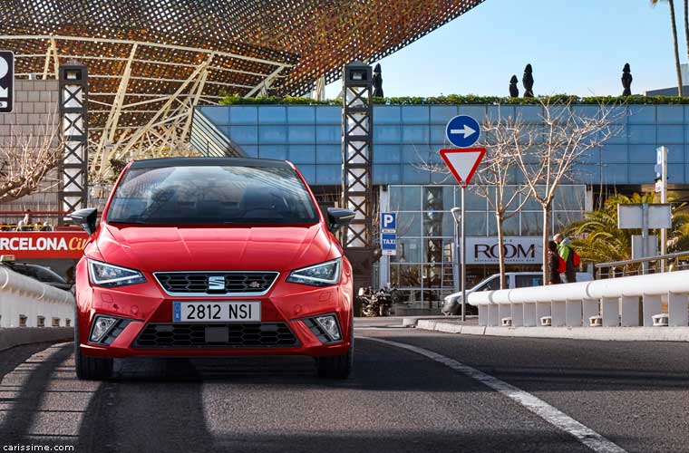 Seat Ibiza 2017