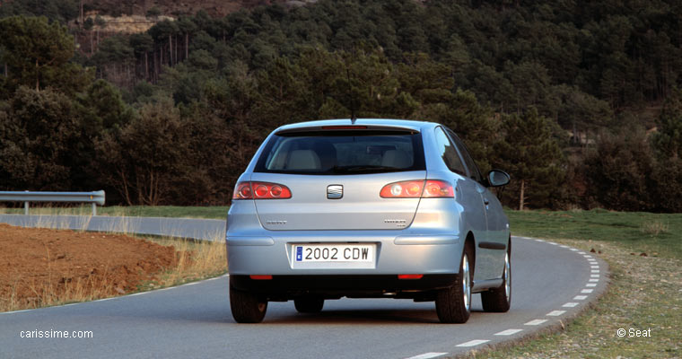 Seat Ibiza 1 Occasion