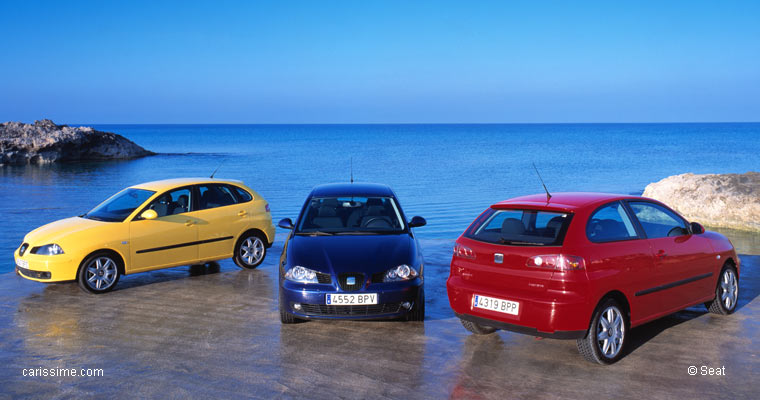 Seat Ibiza 1 Occasion