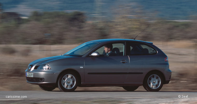 Seat Ibiza 1 Occasion