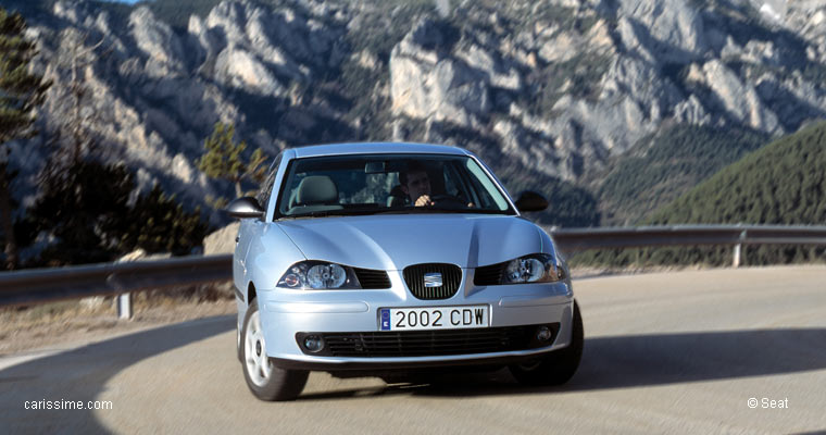 Seat Ibiza 1 Occasion