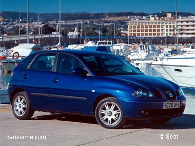 Seat Ibiza 1 Occasion