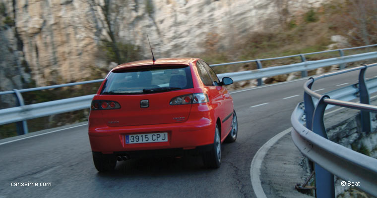 Seat Ibiza 1 FR Occasion