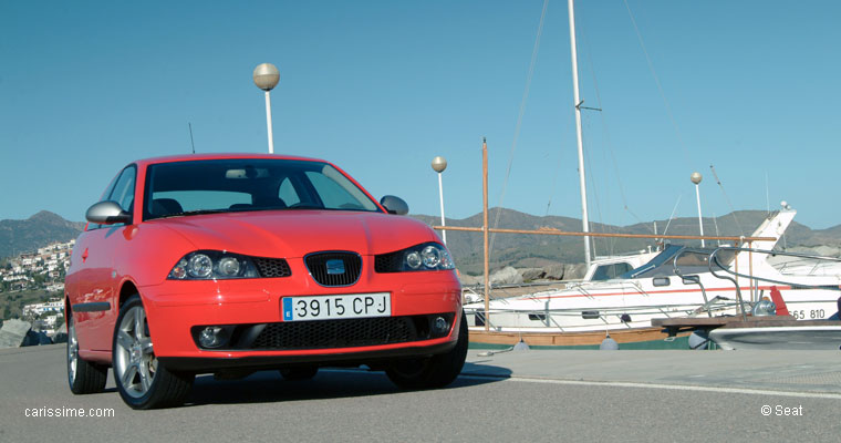 Seat Ibiza 1 FR Occasion