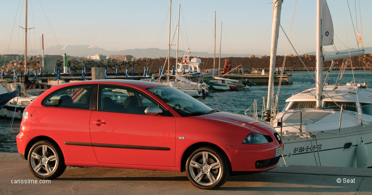 Seat Ibiza 1 FR Occasion