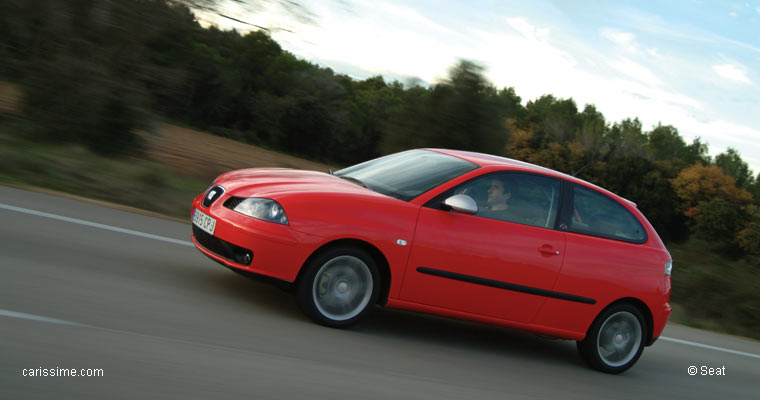 Seat Ibiza 1 FR Occasion